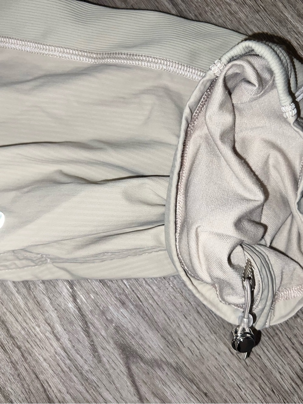 Lululemon Dance Studio Mid-Rise Lined Cropped Pants Size 8 - Picture 5 of 5